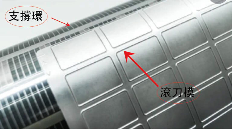 弘騰生技有限公司 - 滾刀模切 相比傳統模切效率竟然差到20倍