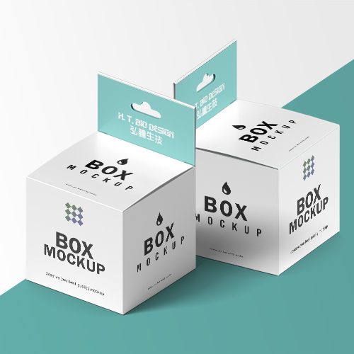 弘騰生技精密模切精裝盒